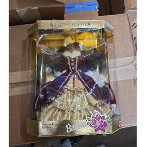 1996 African American Happy Holidays Barbie